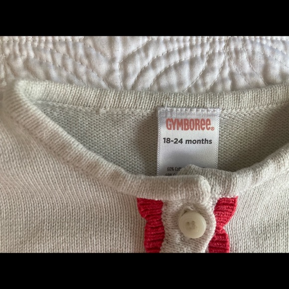 18-24m Gymboree Cardigan - Picture 2 of 3